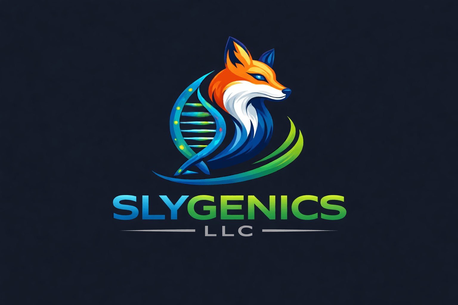 Slygenics Logo